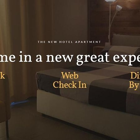 Dannunziano Aparthotel Chieti Bagian luar foto