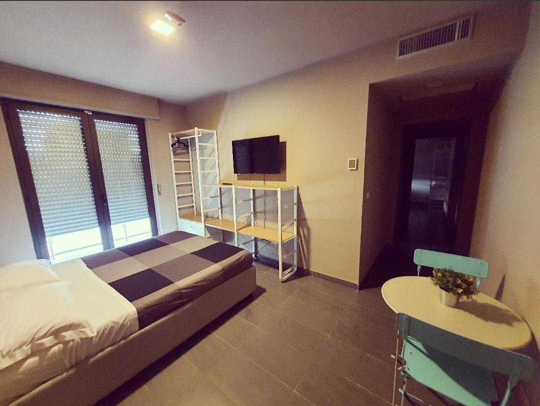 Dannunziano Aparthotel Chieti Bagian luar foto