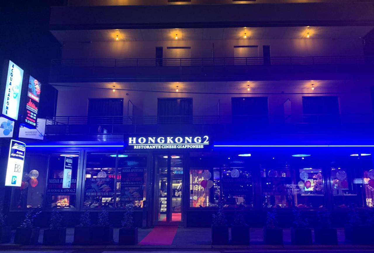 Dannunziano Aparthotel Chieti Bagian luar foto