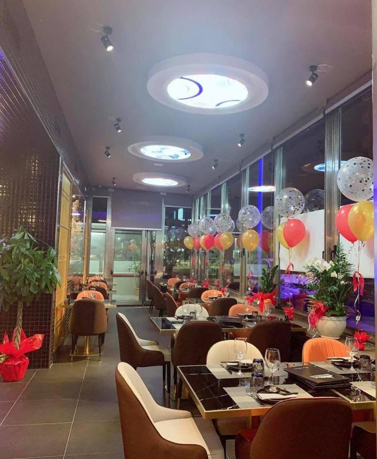 Dannunziano Aparthotel Chieti Bagian luar foto