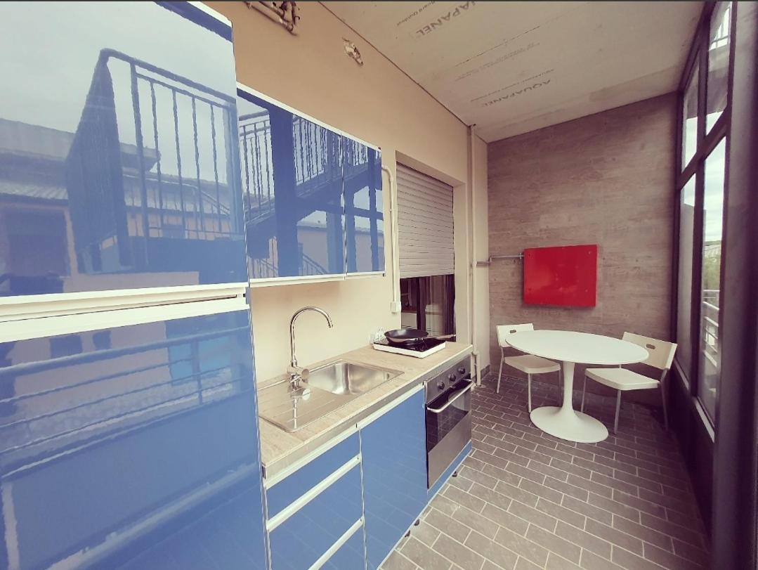 Dannunziano Aparthotel Chieti Bagian luar foto