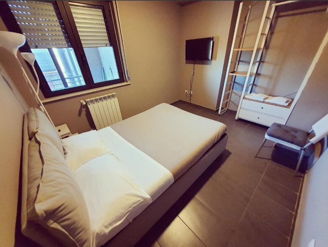Dannunziano Aparthotel Chieti Bagian luar foto
