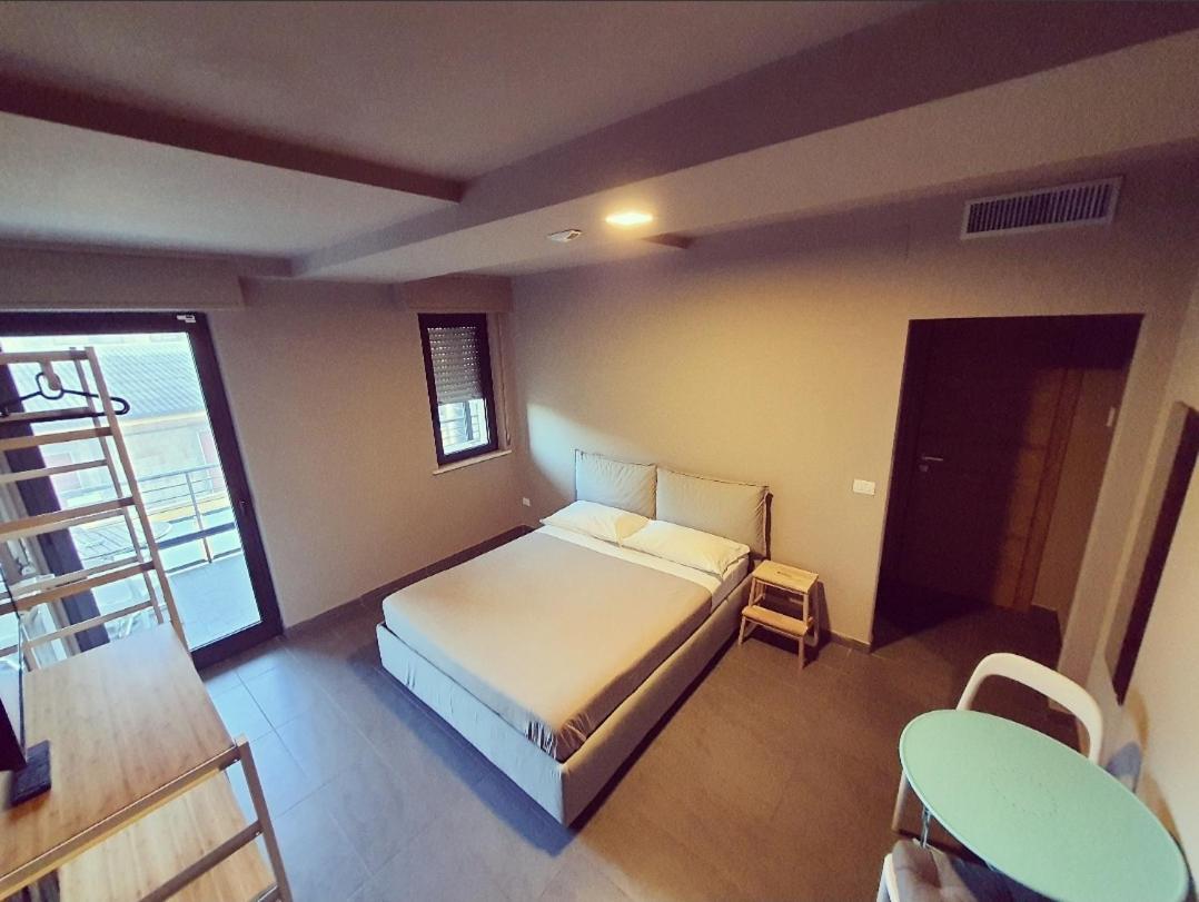 Dannunziano Aparthotel Chieti Bagian luar foto