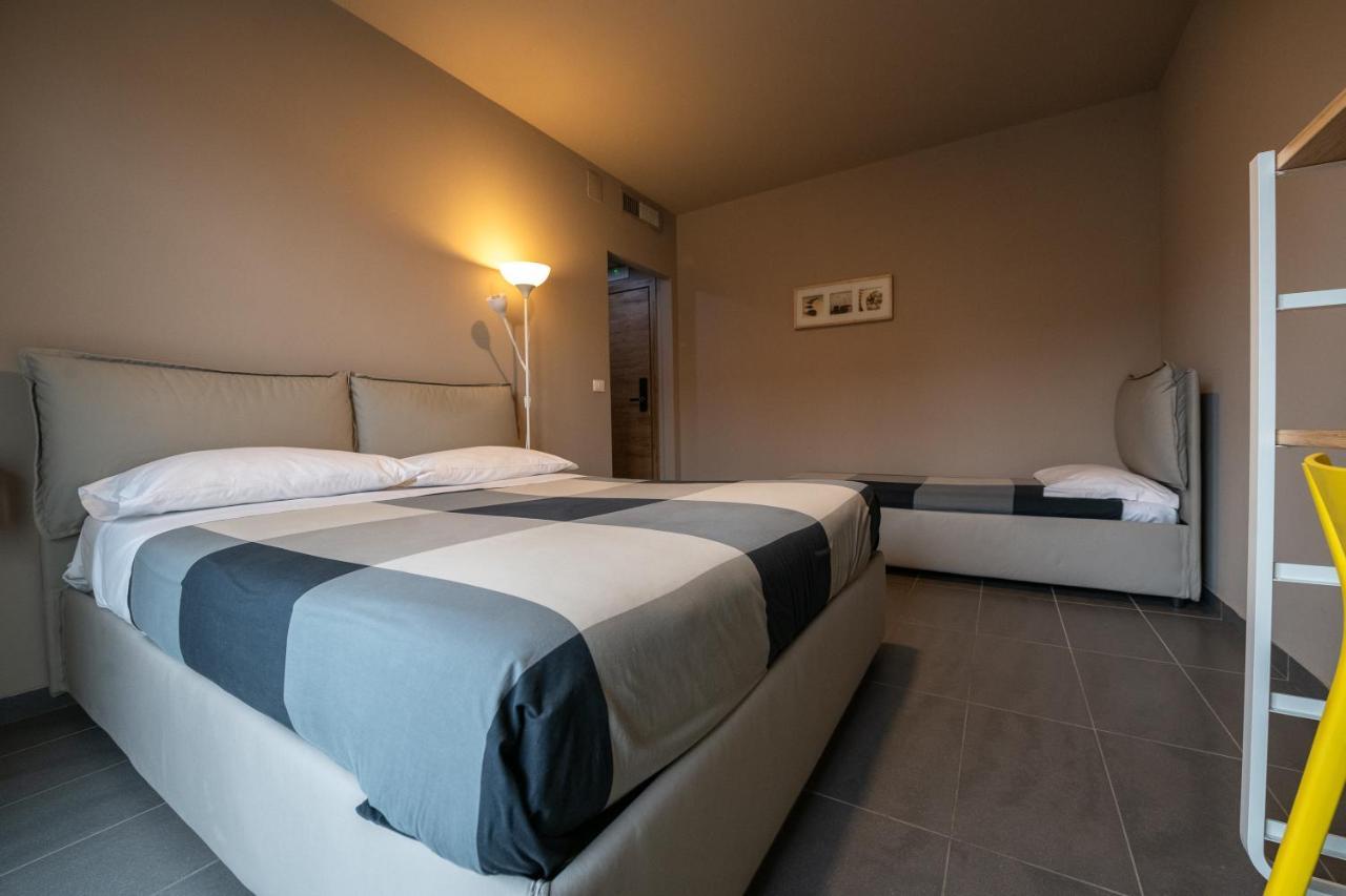 Dannunziano Aparthotel Chieti Bagian luar foto