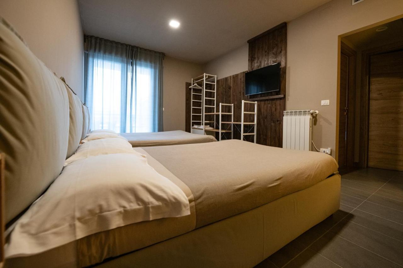 Dannunziano Aparthotel Chieti Bagian luar foto