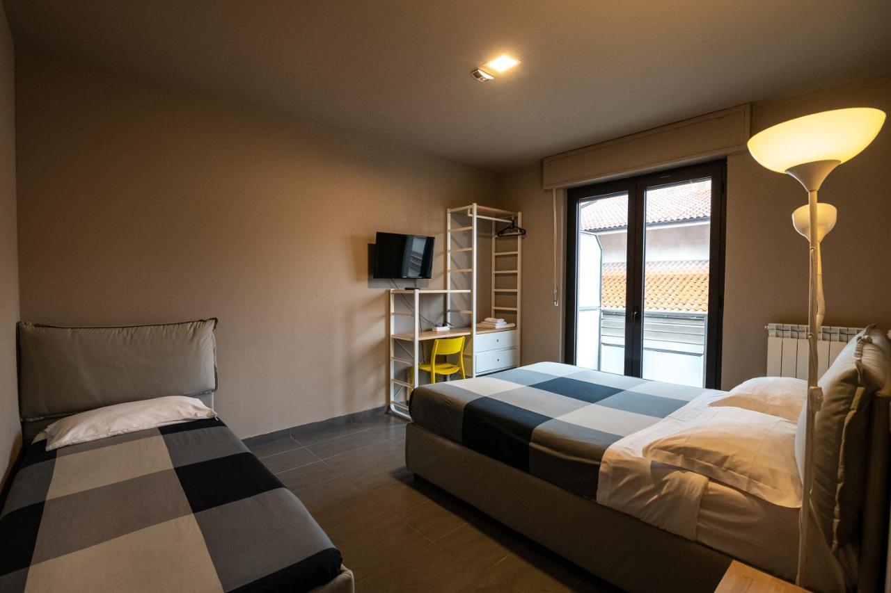 Dannunziano Aparthotel Chieti Bagian luar foto