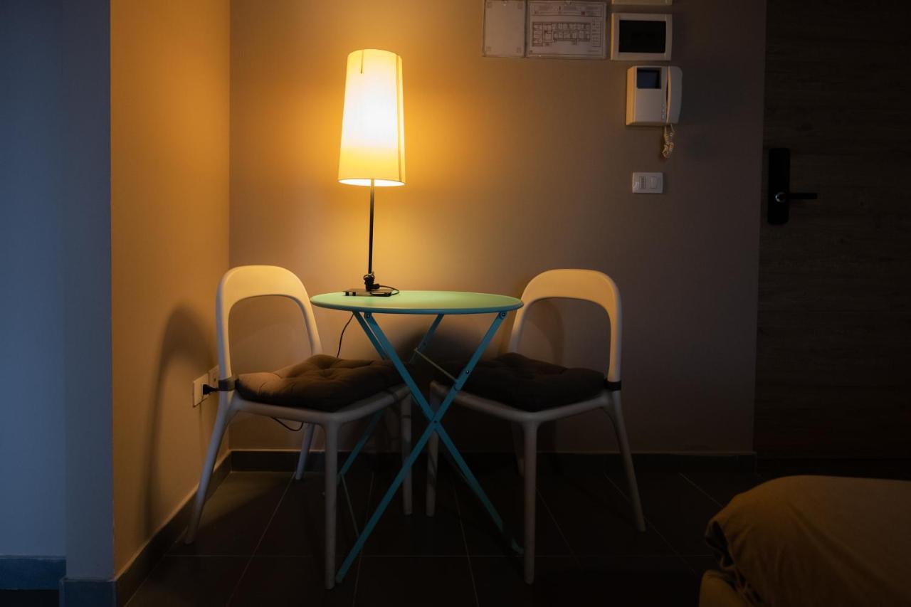Dannunziano Aparthotel Chieti Bagian luar foto