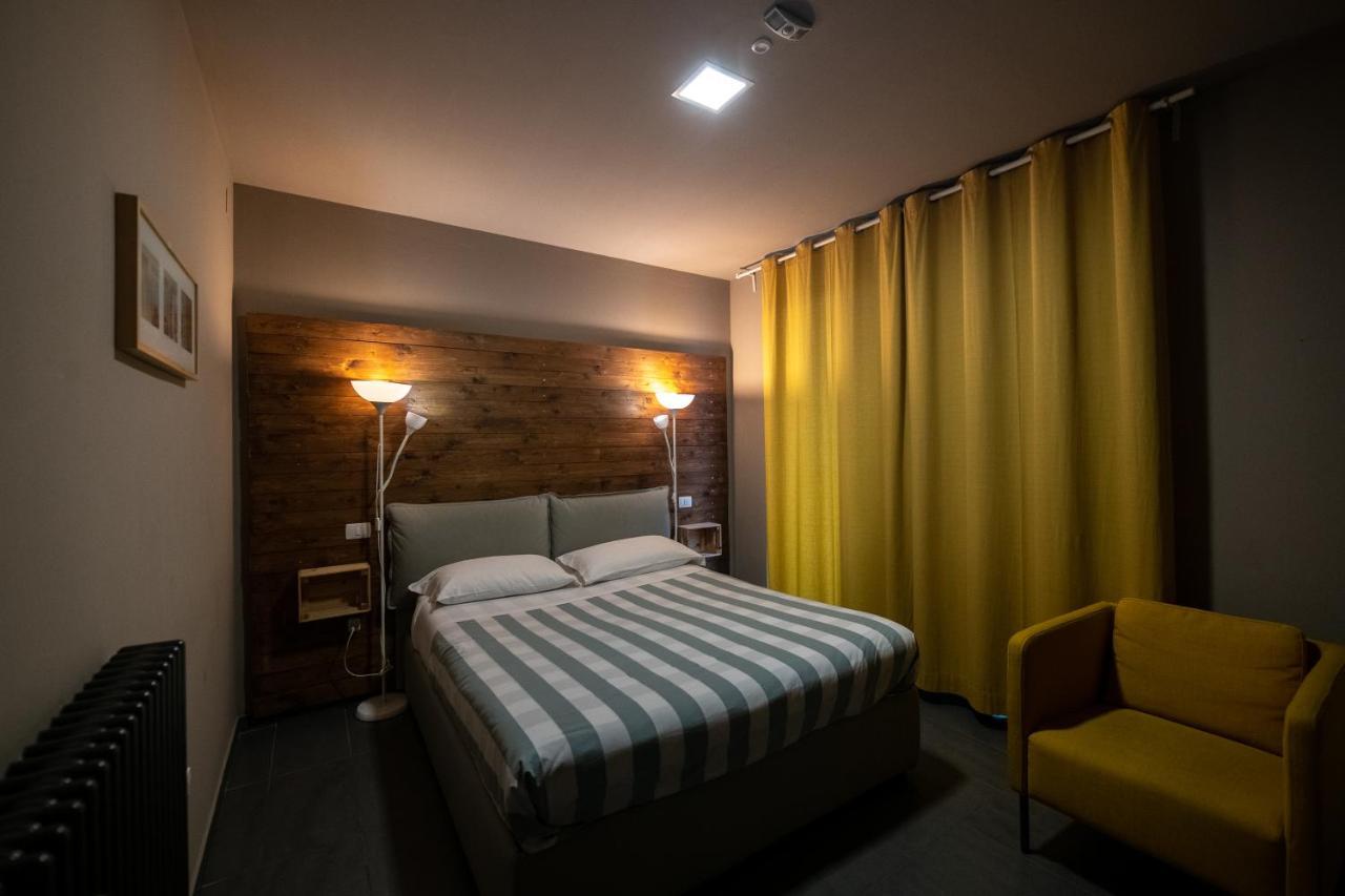 Dannunziano Aparthotel Chieti Bagian luar foto