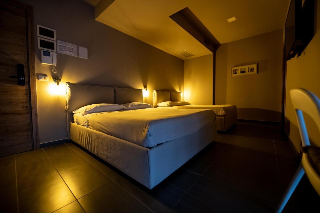 Dannunziano Aparthotel Chieti Bagian luar foto