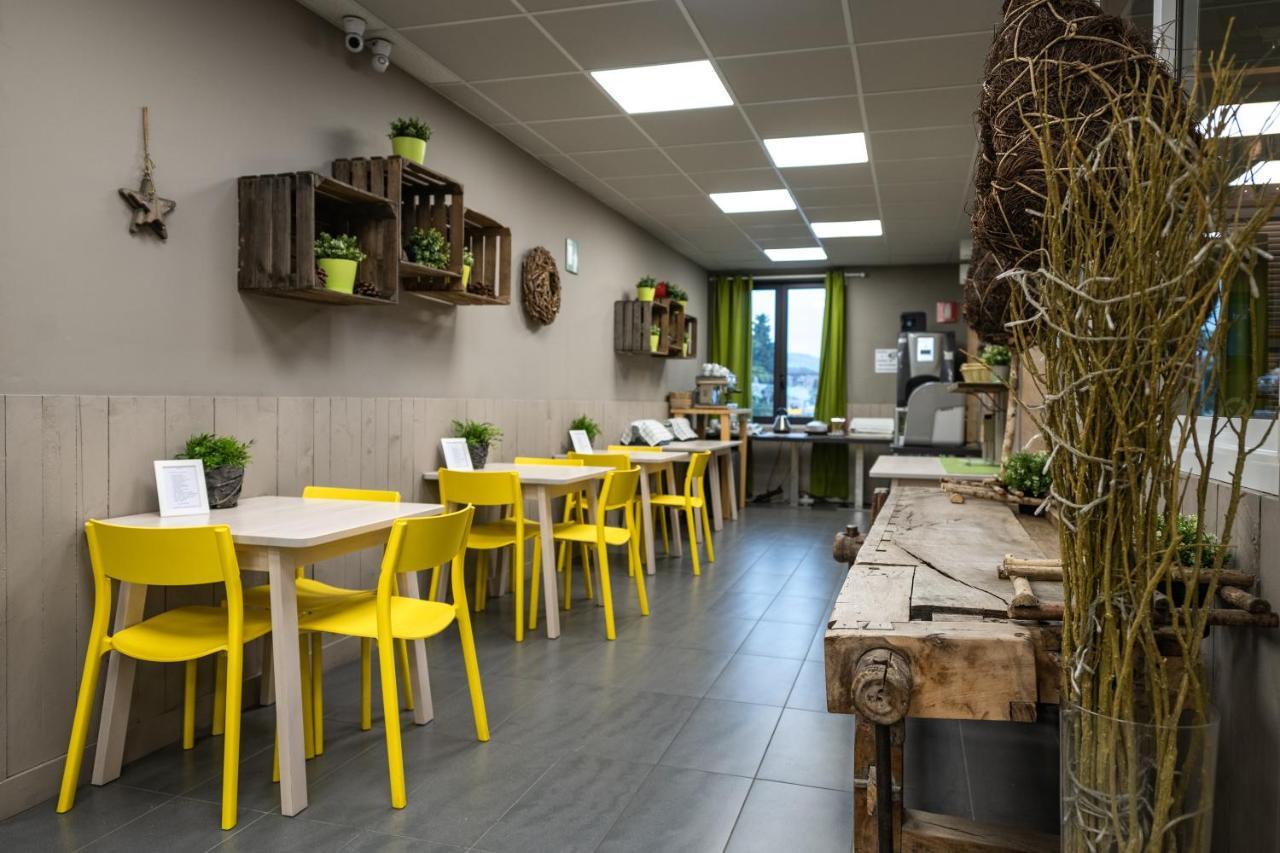 Dannunziano Aparthotel Chieti Bagian luar foto