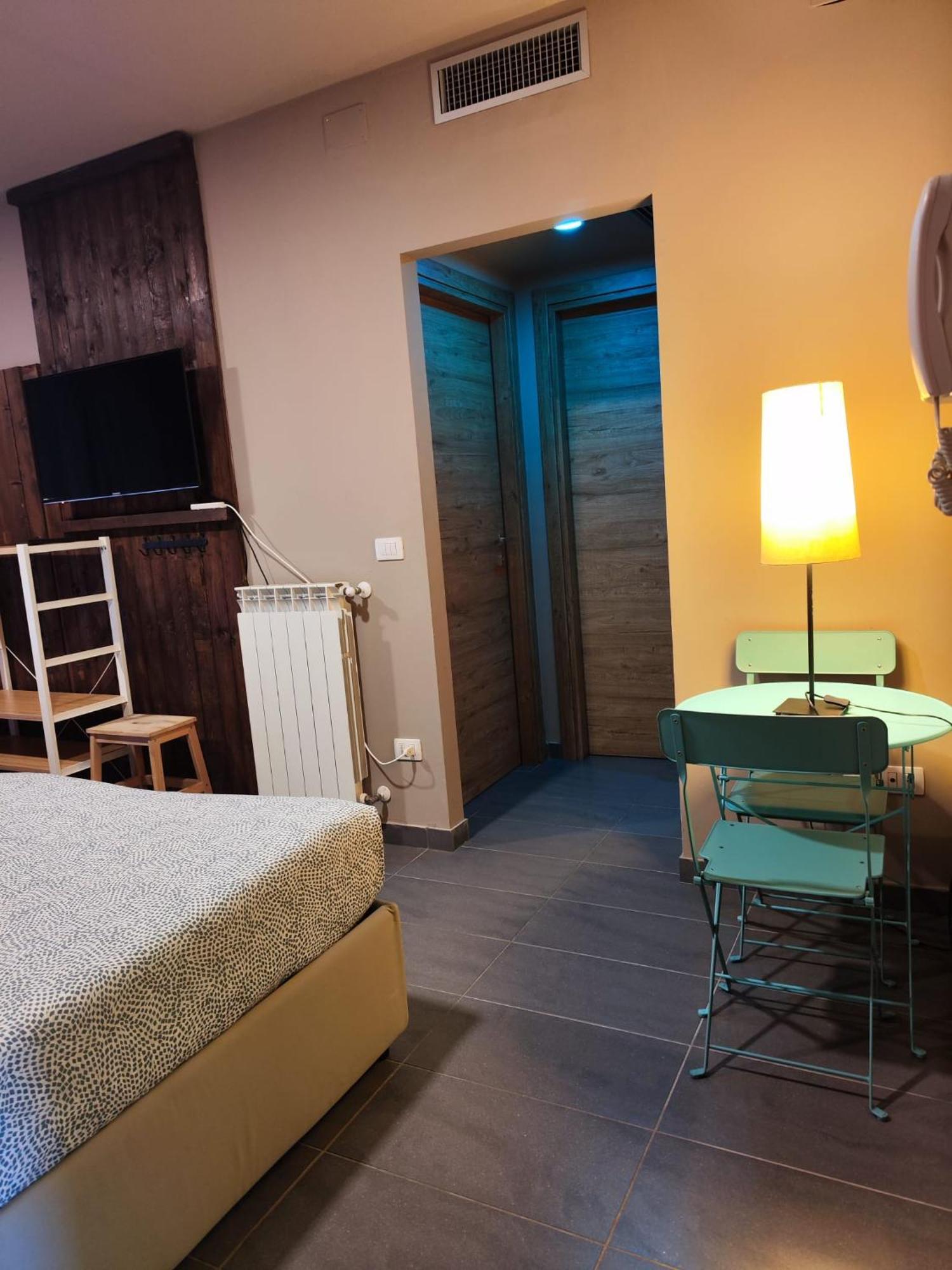 Dannunziano Aparthotel Chieti Bagian luar foto