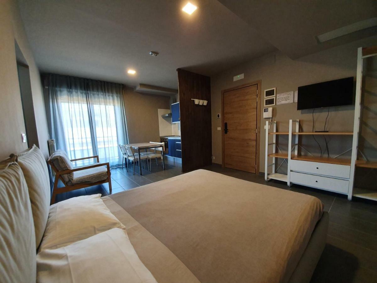 Dannunziano Aparthotel Chieti Bagian luar foto