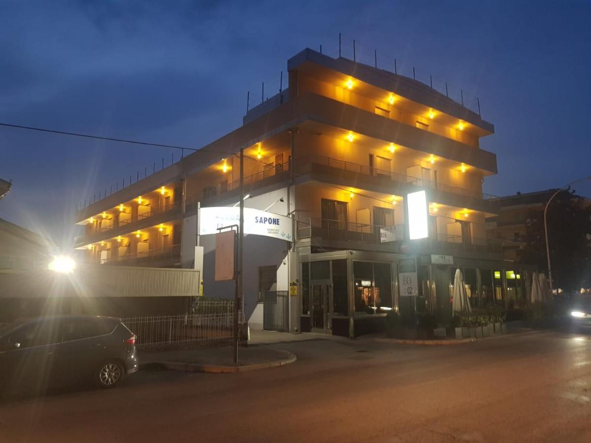 Dannunziano Aparthotel Chieti Bagian luar foto